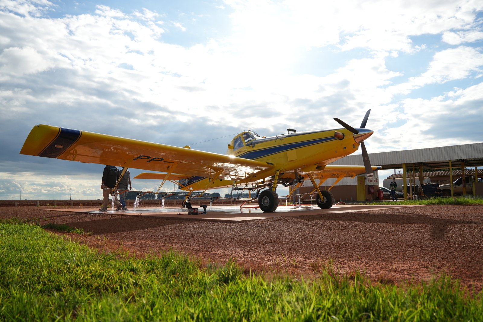 Tenoar Aviação Agrícola – foto 6